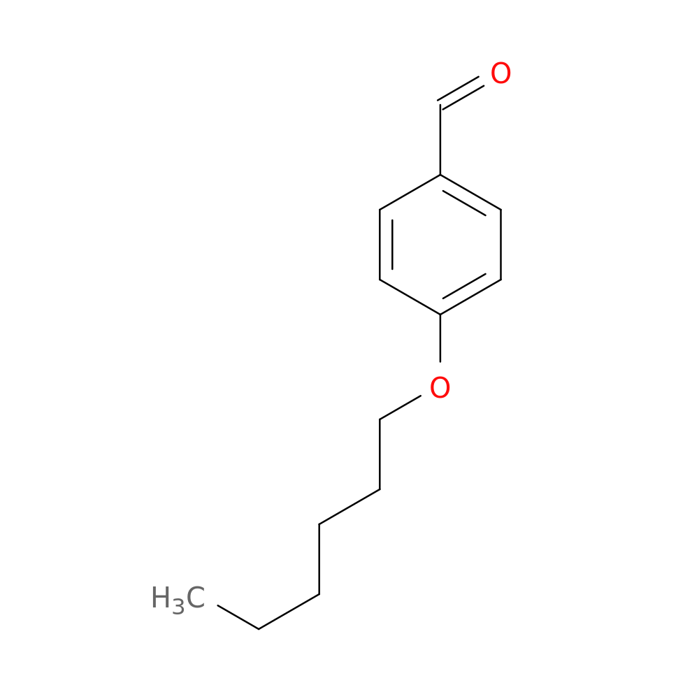 4-(Hexyloxy)benzaldehyde