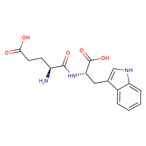 L-Tryptophan, L-α-glutamyl-
