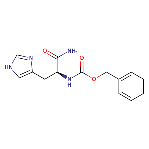 Z-His-Nh2