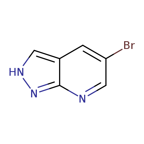 5-Bromo-2H-pyrazolo[3,4-b]pyridine