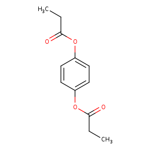 1,4-Phenylene dipropionate