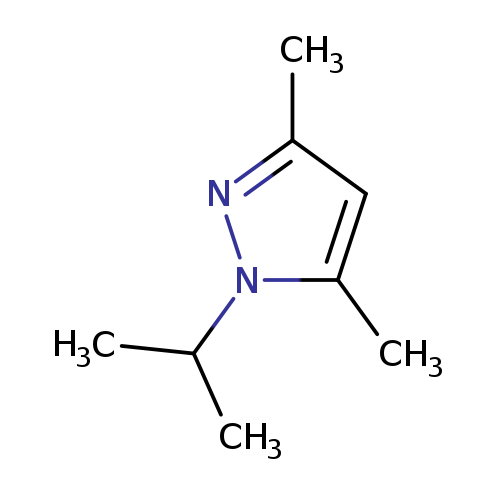 3,5-Dimethyl-1-(propan-2-yl)-1H-pyrazole