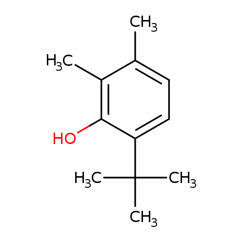 Phenol, 6-(1,1-dimethylethyl)-2,3-dimethyl-