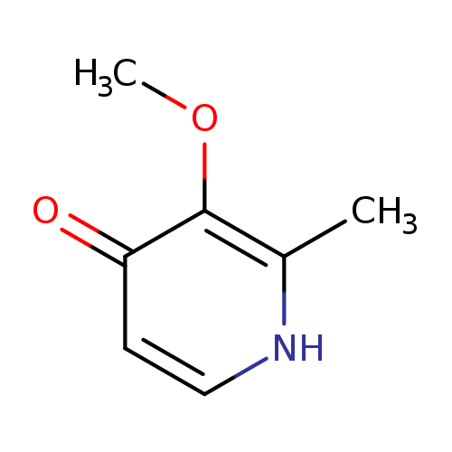 3-Methoxy-2-methyl-1H-pyridin-4-one