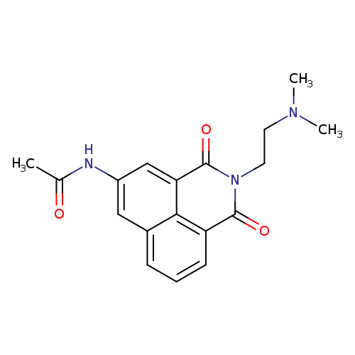N-Acetyl Amonafide