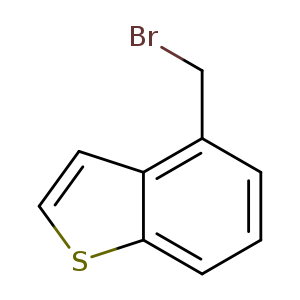 4-(Bromomethyl)benzo[b]thiophene