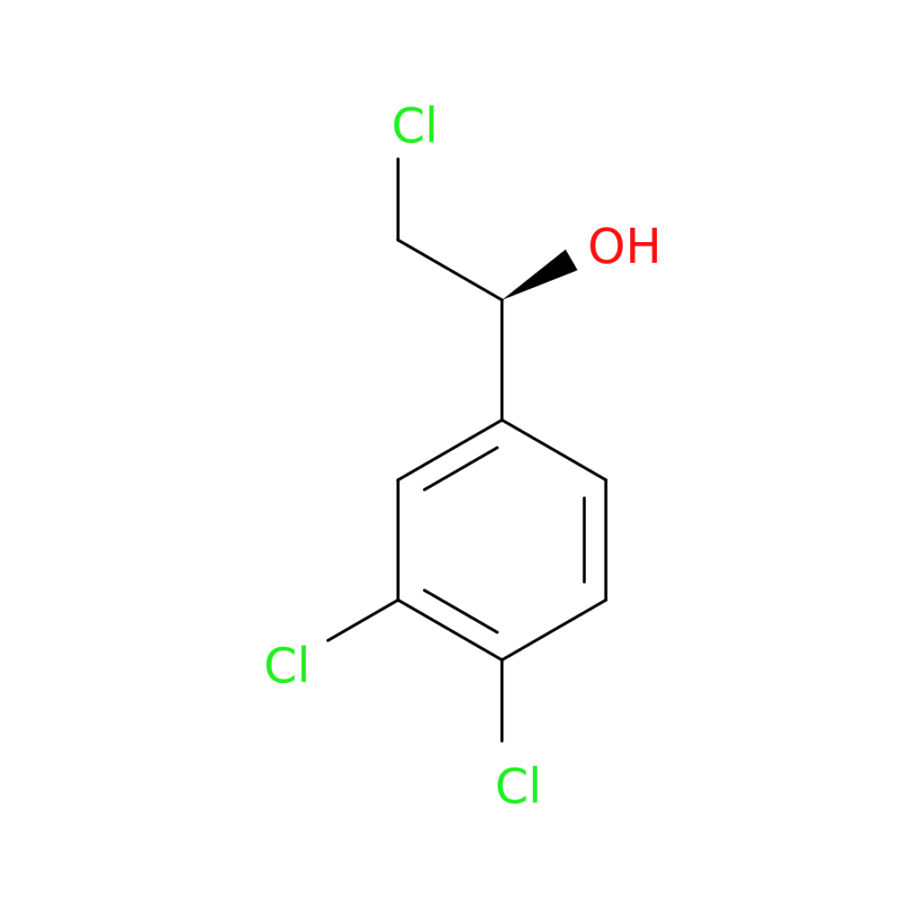 (S)-2-Chloro-1-(3,4-Dichlorophenyl)Ethanol