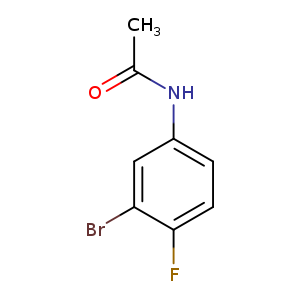 Acetamide, N-(3-bromo-4-fluorophenyl)-