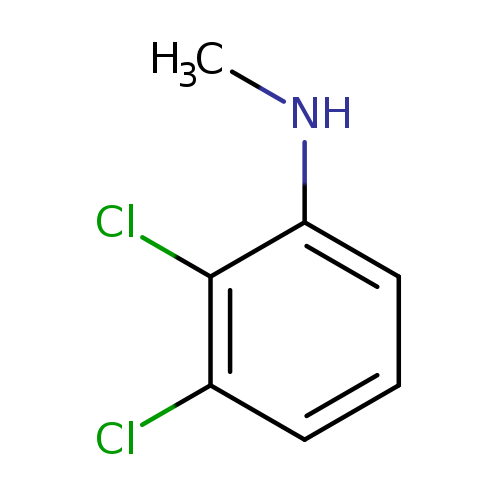 N-(2,3-Dichlorophenyl)-n-methylamine