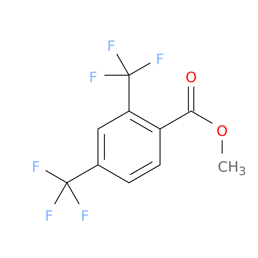 Methyl 2,4-bis(trifluoromethyl)benzoate