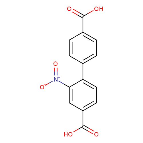 2-Nitro-[1,1'-biphenyl]-4,4'-dicarboxylicacid