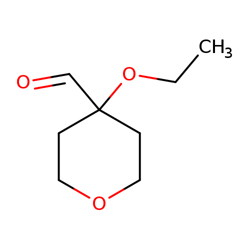 4-ethoxyoxane-4-carbaldehyde