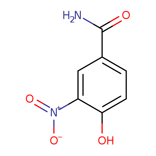 Benzamide, 4-hydroxy-3-nitro-
