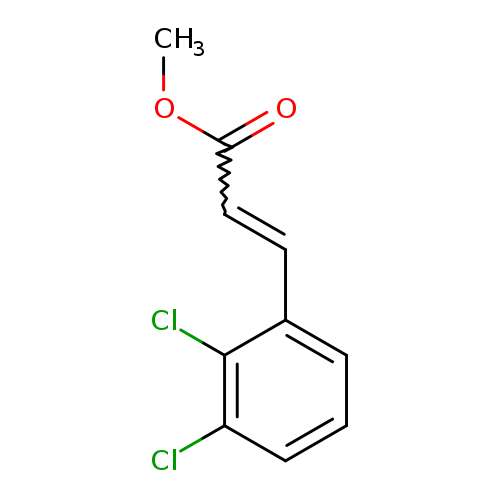 (E)-3-(2,3-Dichlorophenyl)-2-propenoic acid, methyl ester