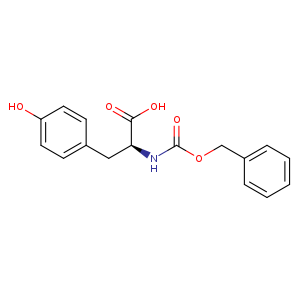L-Tyrosine, N-[(phenylmethoxy)carbonyl]-
