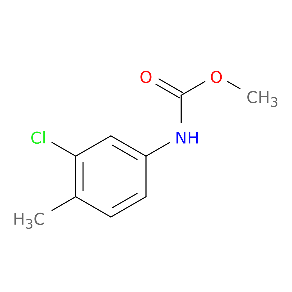 METHYL 3-CHLORO-4-METHYLCARBANILATE