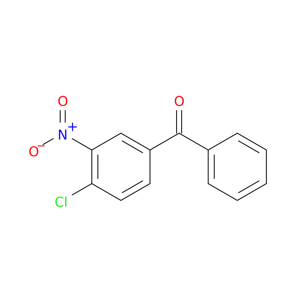 4-Chloro-3-nitrobenzophenone