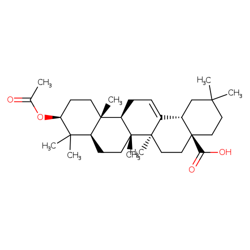 Oleanolic acid 3-acetate
