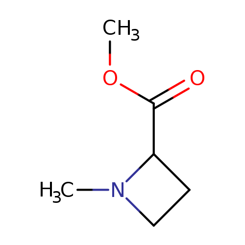 methyl 1-methylazetidine-2-carboxylate