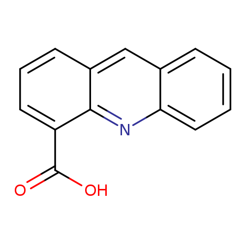 Acridine-4-carboxylic acid