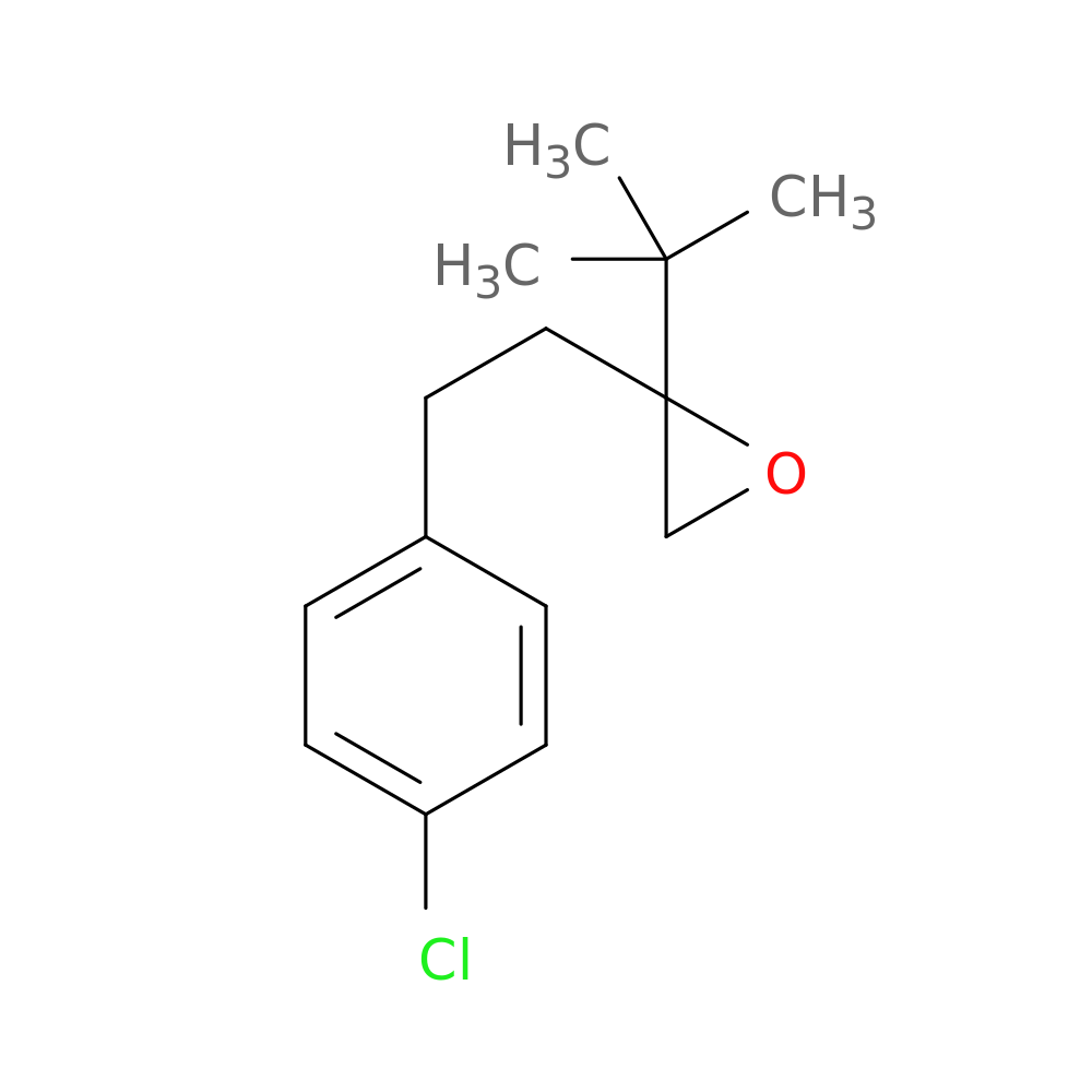 2-tert-Butyl-2-[2-(4-chlorophenyl)ethyl]oxirane