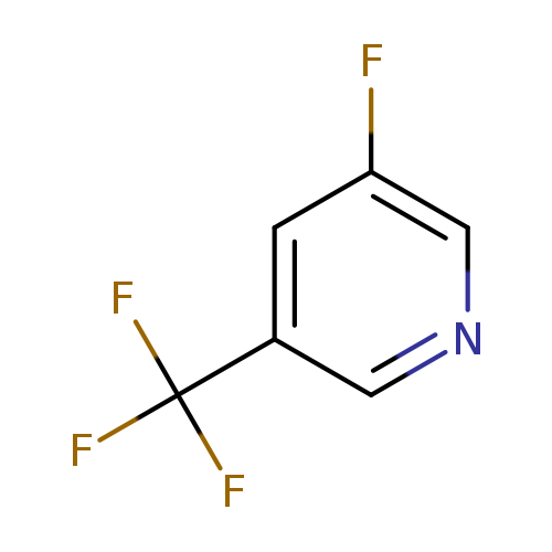 3-Fluoro-5-(trifluoromethyl)pyridine
