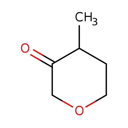 4-methyloxan-3-one