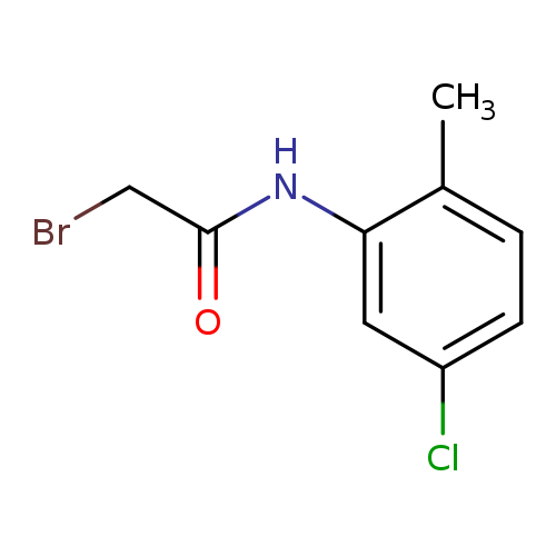 2-Bromo-n-(5-chloro-2-methylphenyl)acetamide