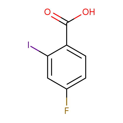 4-Fluoro-2-Iodobenzoic Acid