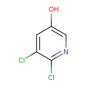 5，6-Dichloropyridin-3-ol