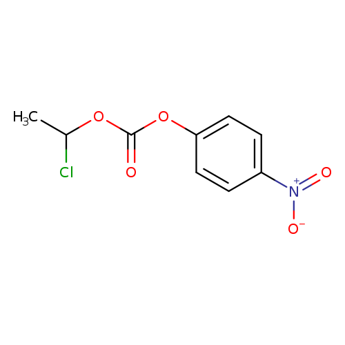Carbonic acid, 1-chloroethyl 4-nitrophenyl ester