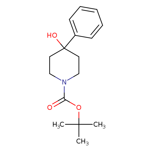 1-N-BOC-4-HYDROXY-4-PHENYLPIPERIDINE