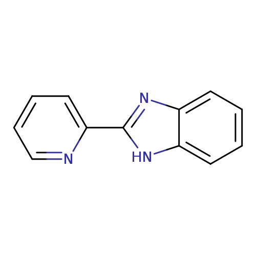 1H-​Benzimidazole, 2-​(2-​pyridinyl)​-