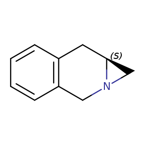 (8aS)-1H,3H,8H,8aH-azirino[1,2-b]isoquinoline
