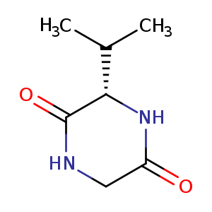 (S)-3-Isopropylpiperazine-2,5-dione