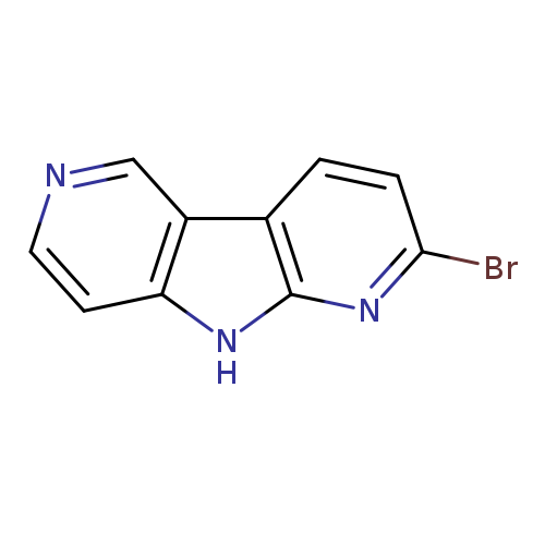 2-Bromo-9H-pyrrolo[2,3-b:4,5-c’]dipyridine