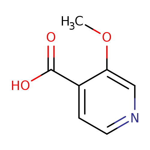 3-METHOXYISONICOTINIC ACID