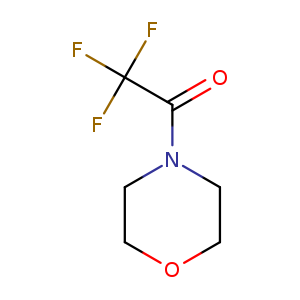 Morpholine, 4-(trifluoroacetyl)-