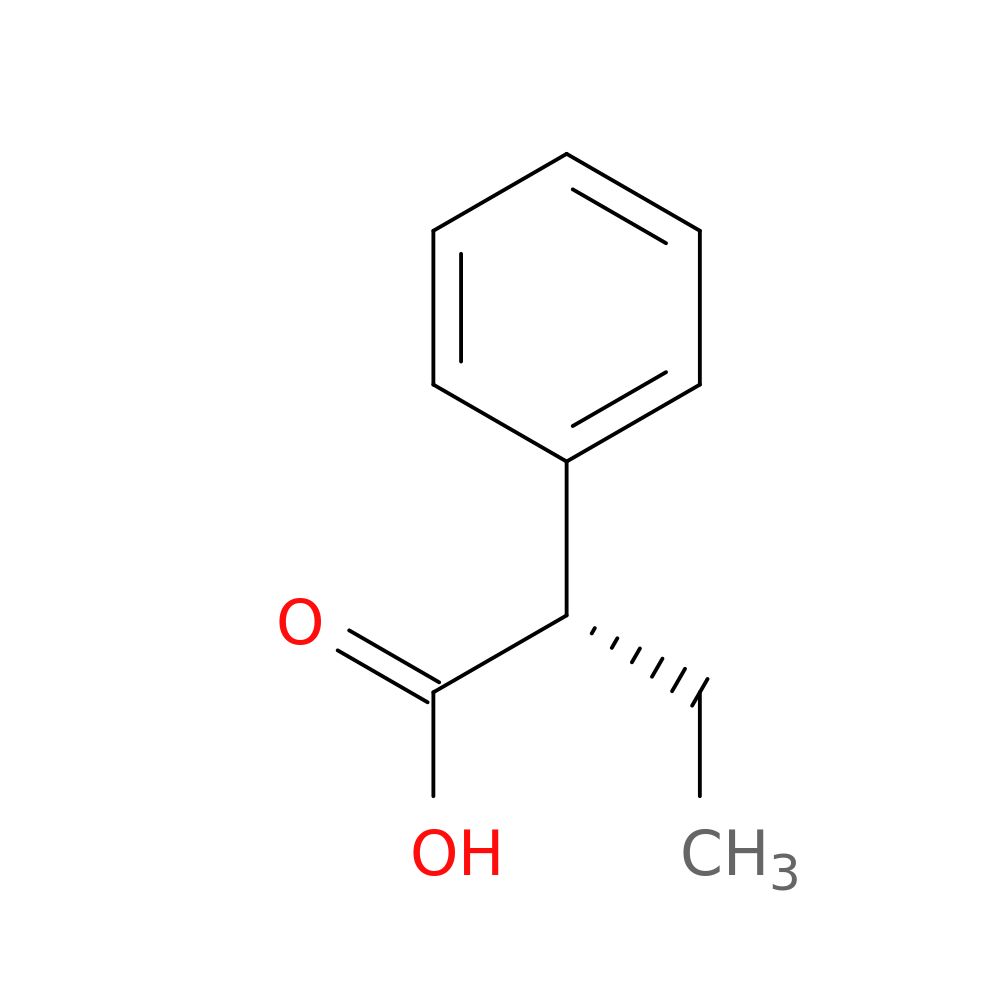 (S)-2-Phenylbutanoic Acid