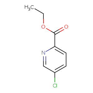 2-Pyridinecarboxylic acid, 5-chloro-, ethyl ester