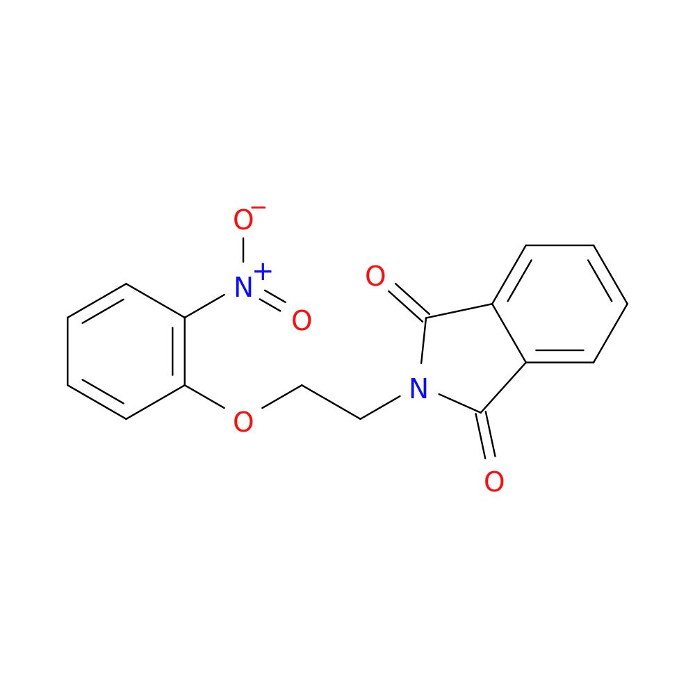N-[2-(2-Nitrophenoxy)ethyl]phthalimide
