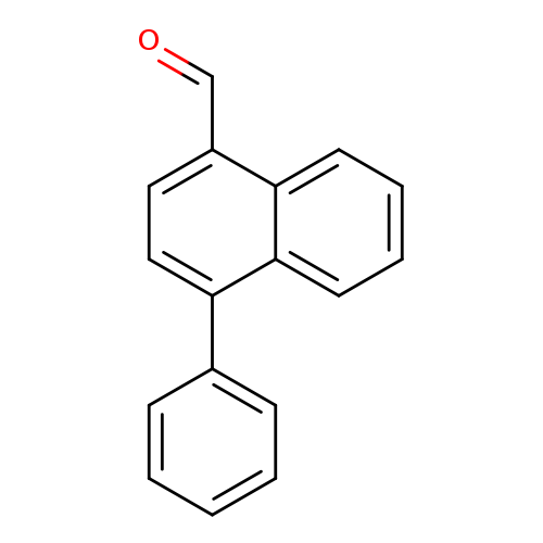4-Phenyl-1-naphthaldehyde