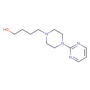 4-(4-(Pyrimidin-2-yl)piperazin-1-yl)butan-1-ol