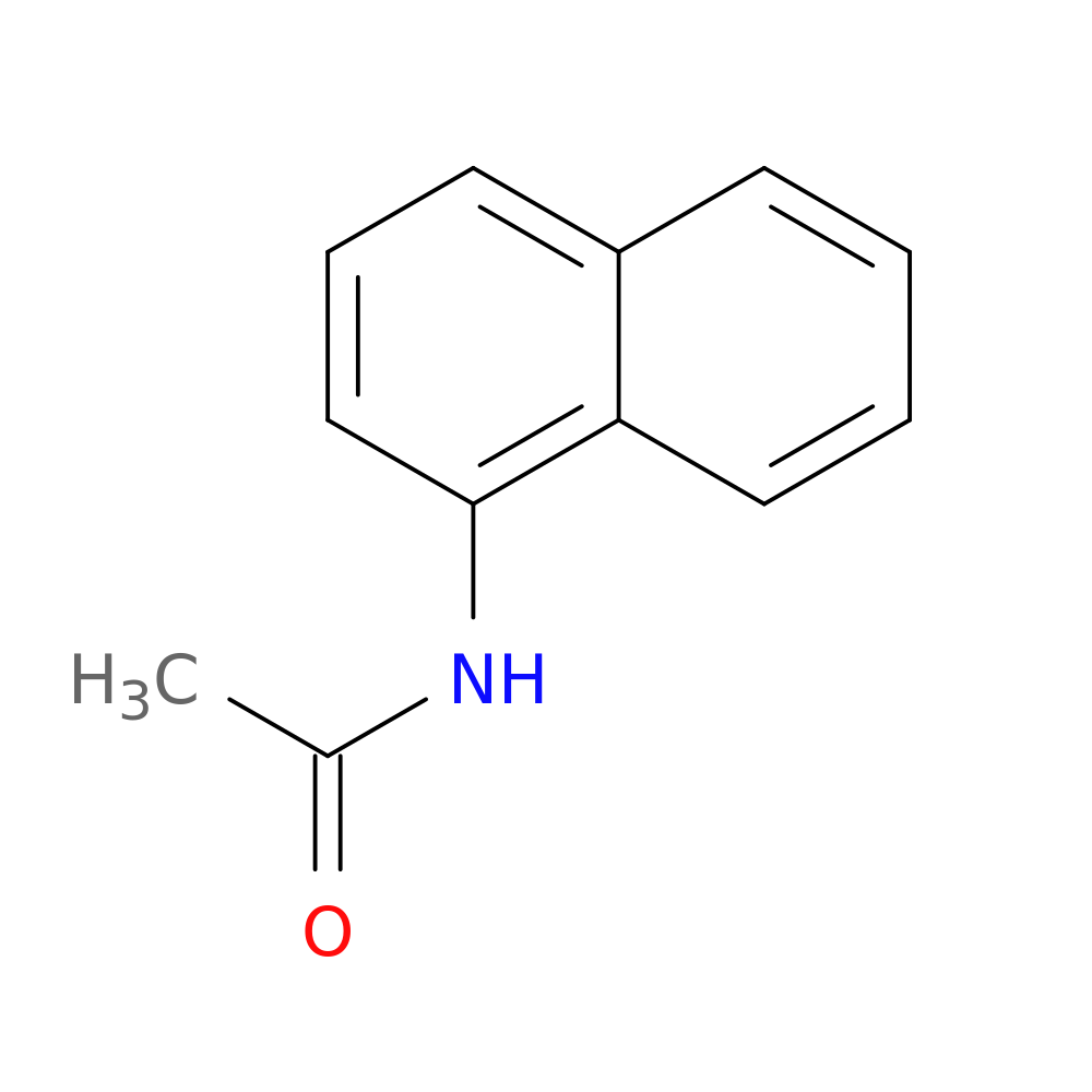 N-(Naphthalen-1-yl)acetamide