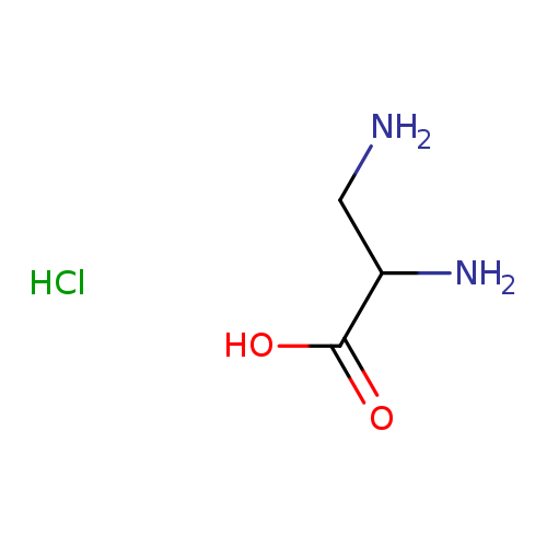 3-Amino-DL-Alanine Hydrochloride