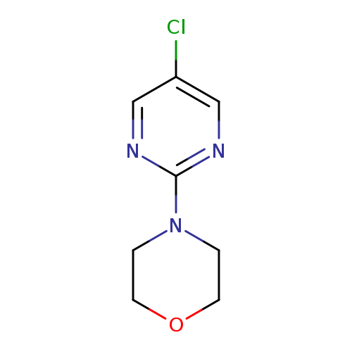 4-(5-chloropyrimidin-2-yl)morpholine