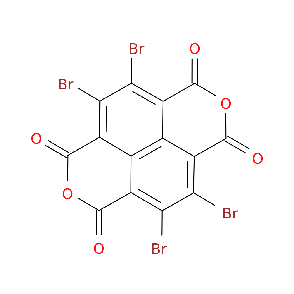4,5,9,10-Tetrabromoisochromeno[6,5,4-def]isochromene-1,3,6,8-tetraone