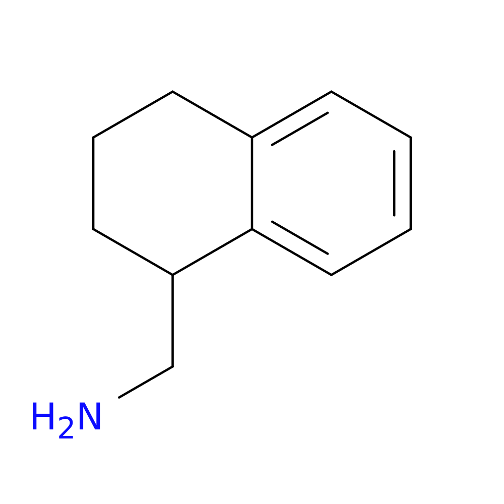 1,2,3,4-tetrahydro-1-naphthalenemethaneamine