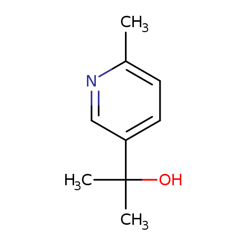 2-(6-Methylpyridin-3-yl)propan-2-ol