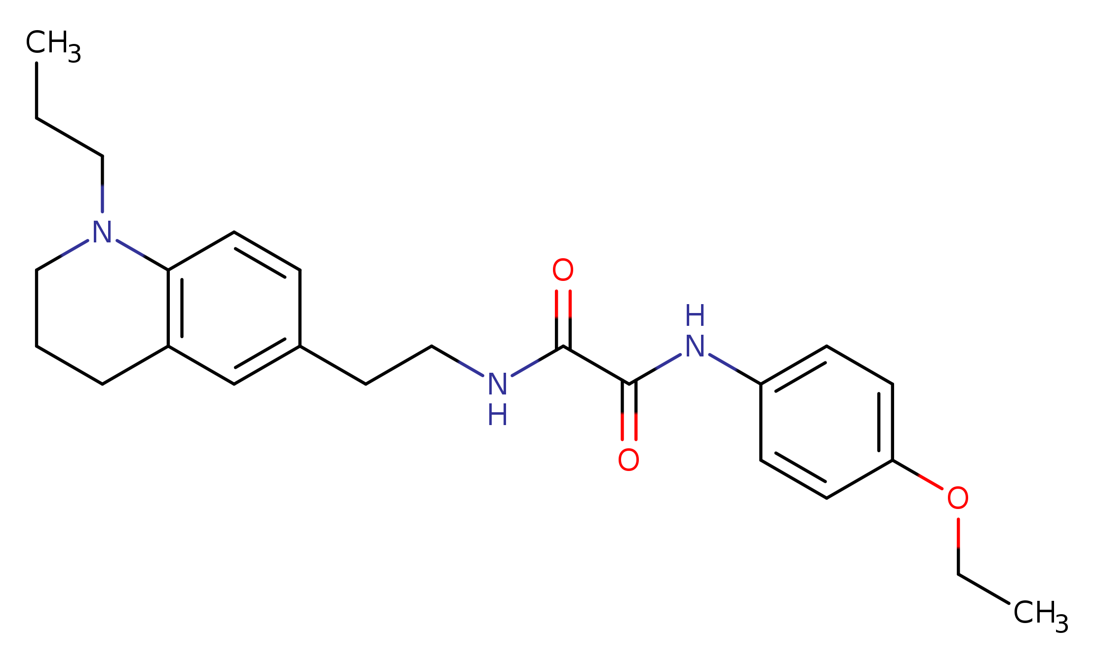 N'-(4-ethoxyphenyl)-N-[2-(1-propyl-1,2,3,4-tetrahydroquinolin-6-yl)ethyl]ethanediamide